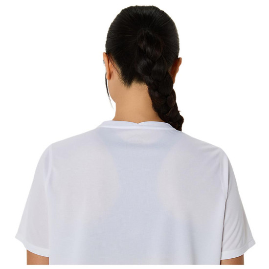 Asics Γυναικεία κοντομάνικη μπλούζα Core T-Shirt